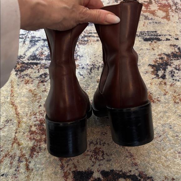 Free Lance Paris Chelsea Boots - 38.5 - Picture 3 of 11